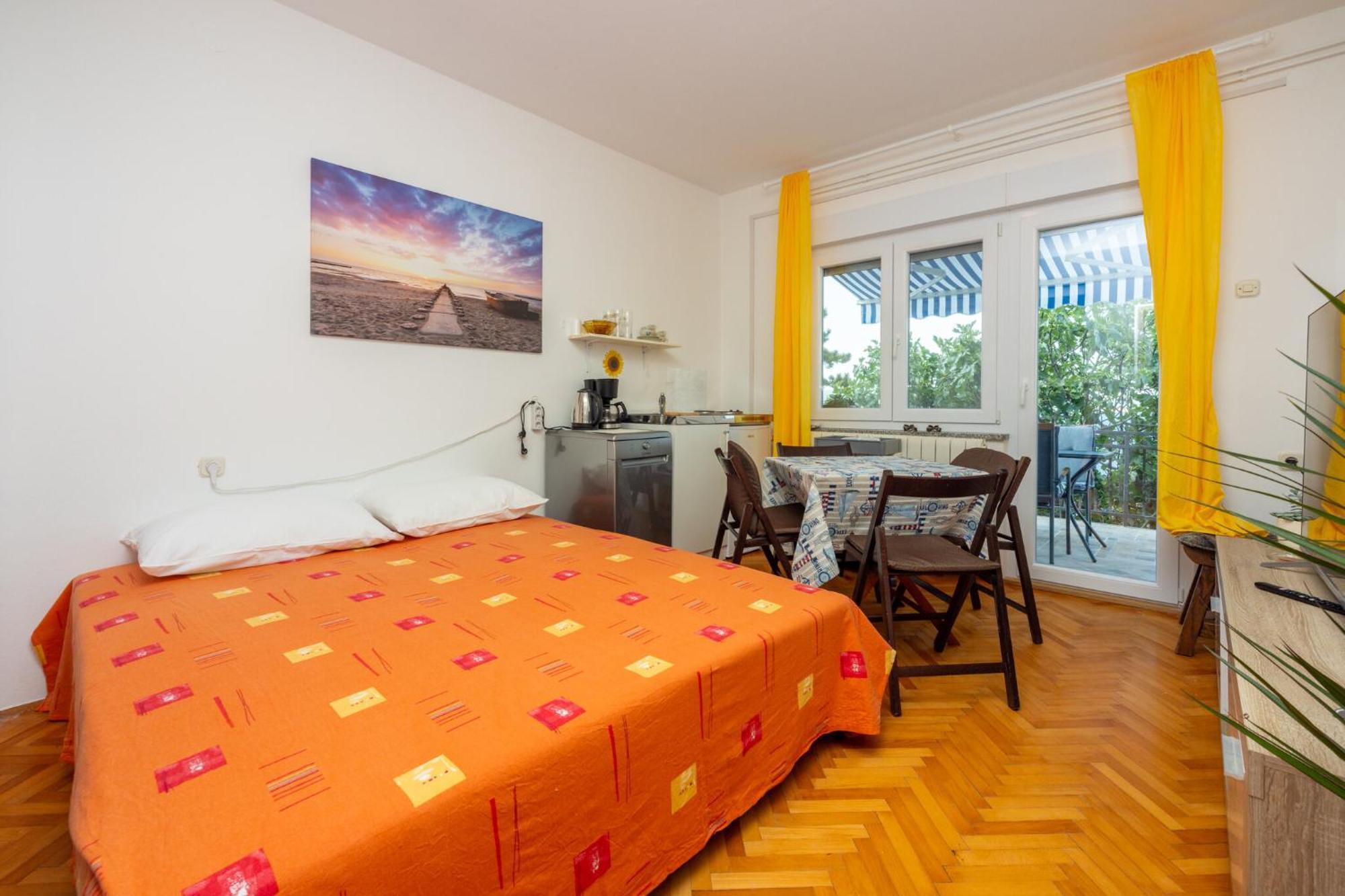 דראמליי Apartmani Azur מראה חיצוני תמונה